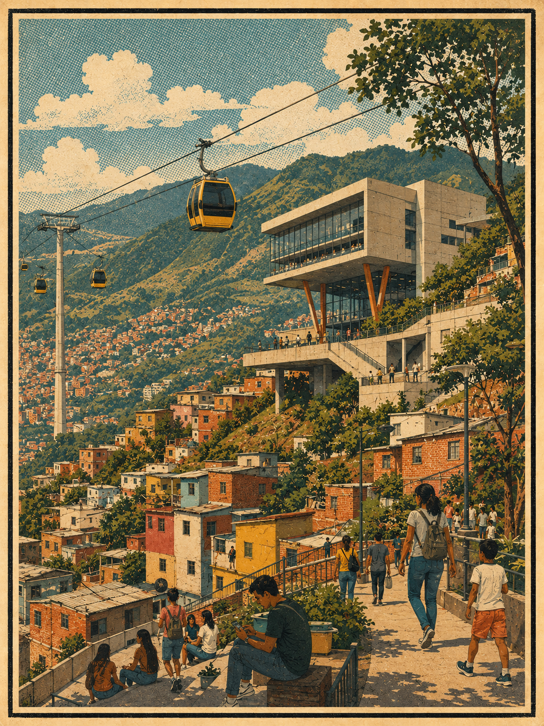 Medellín — a city that acted